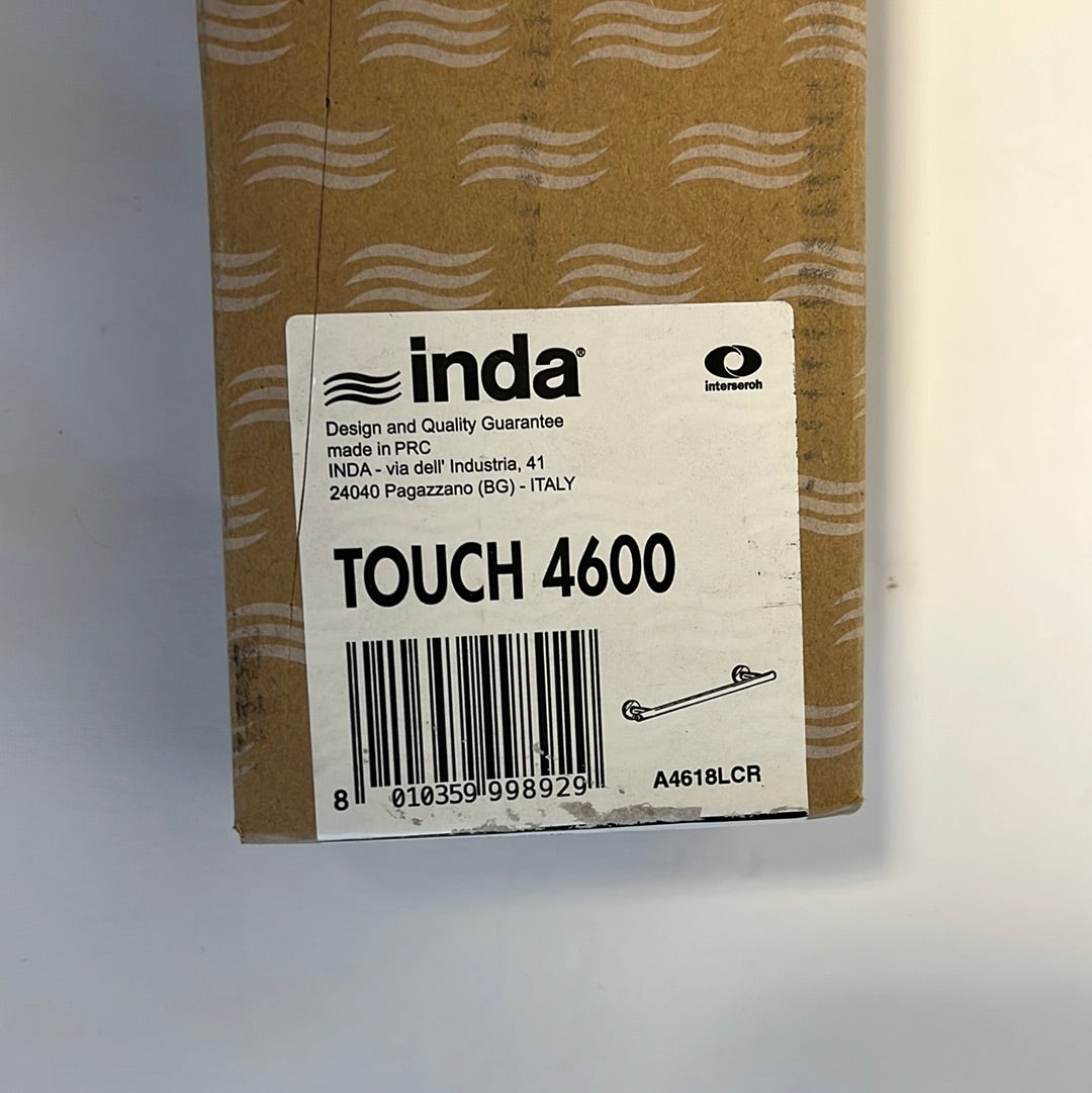 INDA TOUCH 4600 HANDDOEKHOUDER 81 CM CHROOM