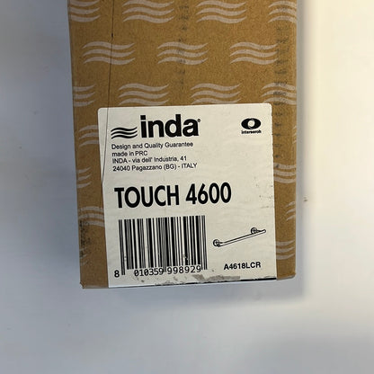 INDA TOUCH 4600 HANDDOEKHOUDER 81 CM CHROOM