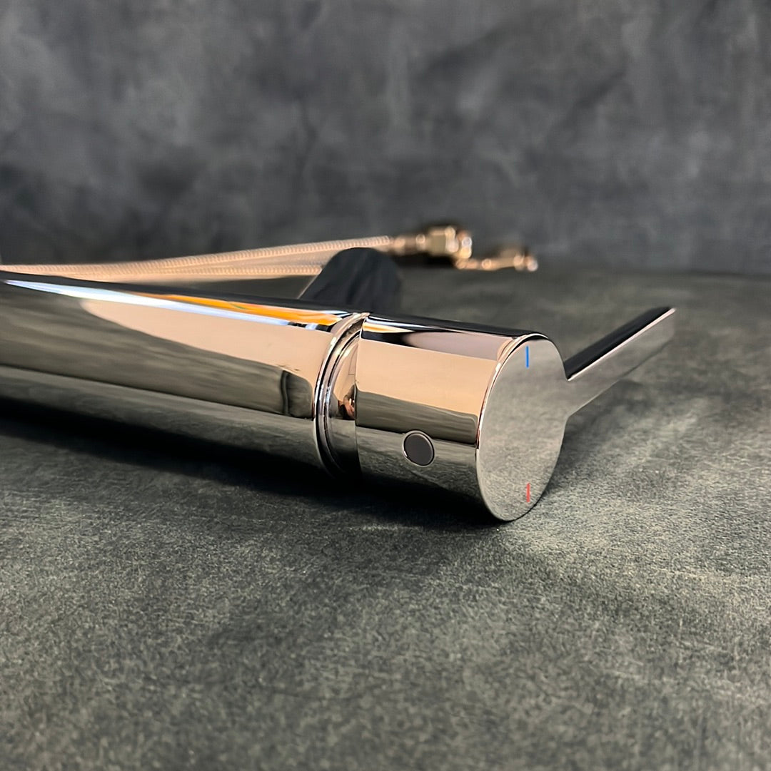 Hansgrohe AXOR Starck wastafelkraan 210 zonder waste, chroom