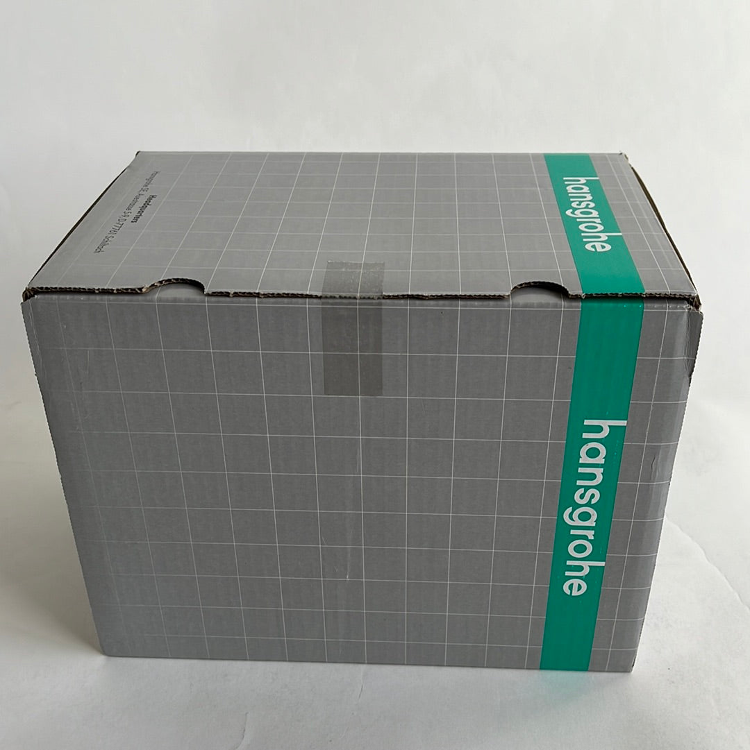 Hansgrohe ShowerSelect - afdekset voor inbouwthermostaat met stopkranen voor 2 douchefuncties
