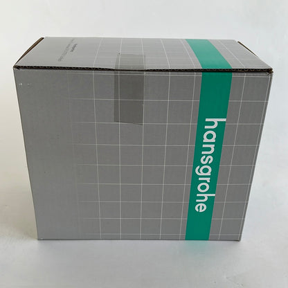 Hansgrohe ecostat S afbouw deel voor inbouw kraan voor 1 douchefunctie met 1 stopkraan