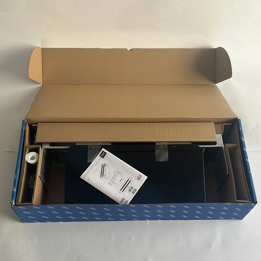 Grohe basisgarnituur voor 5-gats badrandcombinatie