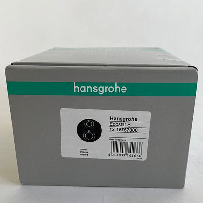 Hansgrohe ecostat S afbouw deel voor inbouw kraan voor 1 douchefunctie met 1 stopkraan