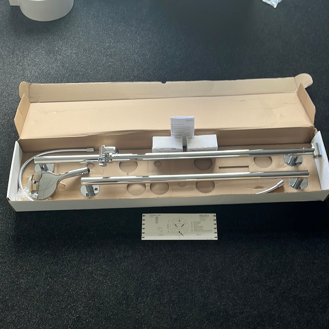 Keuco collection plan glijstang set