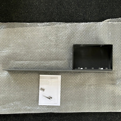 Vasco Multi Plus handdoekbeugel rechts 71 cm Antraciet
