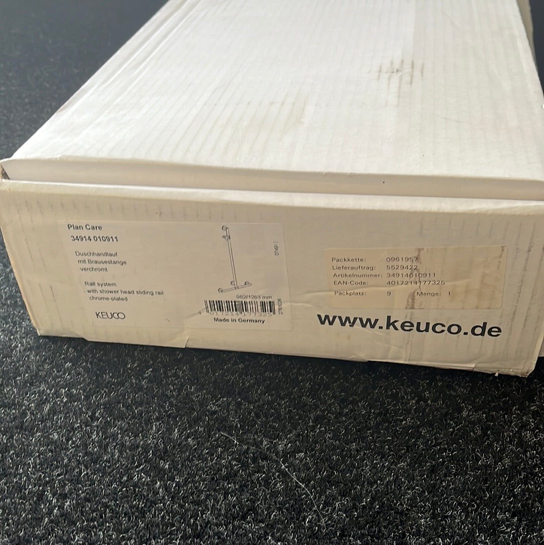 Keuco collection plan glijstang set