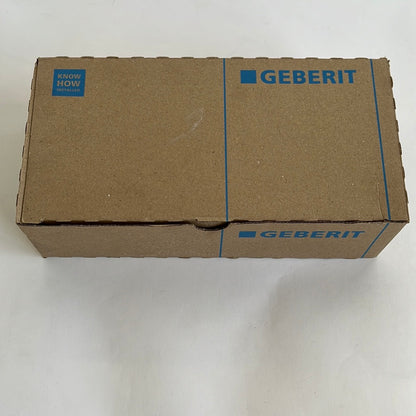 Geberit Direktsifon voor wastafel Ø40 X 11/2inch glansverchroomt