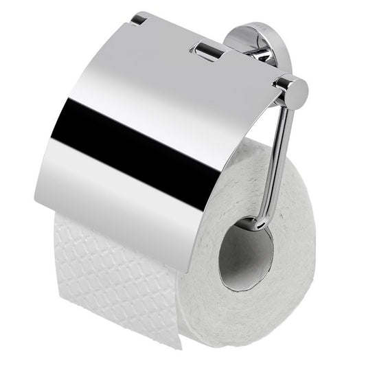 Geesa Nemox Toiletrolhouder met klep