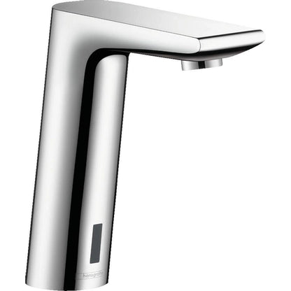Hansgrohe Metris S elektronische wastafelkraan met netstroom chroom