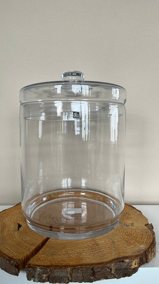 J-Line glazen pot