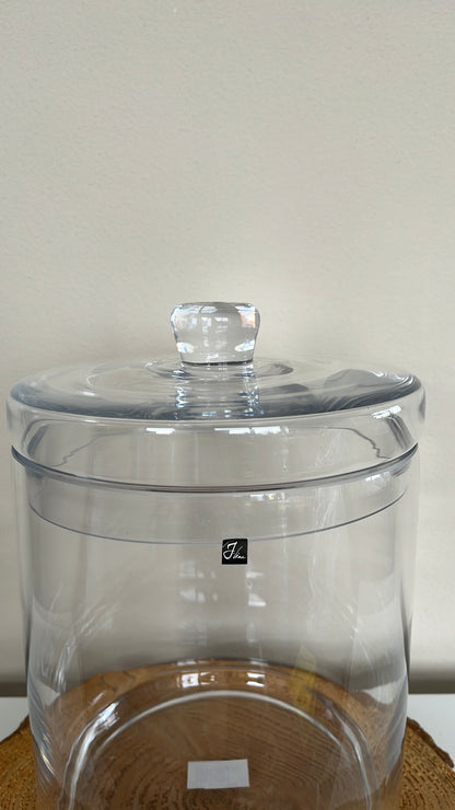 J-Line glazen pot