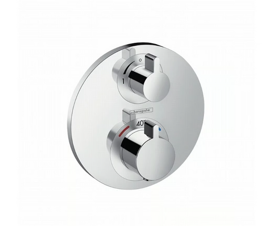 Hansgrohe ecostat S afbouw deel voor inbouw kraan voor 1 douchefunctie met 1 stopkraan