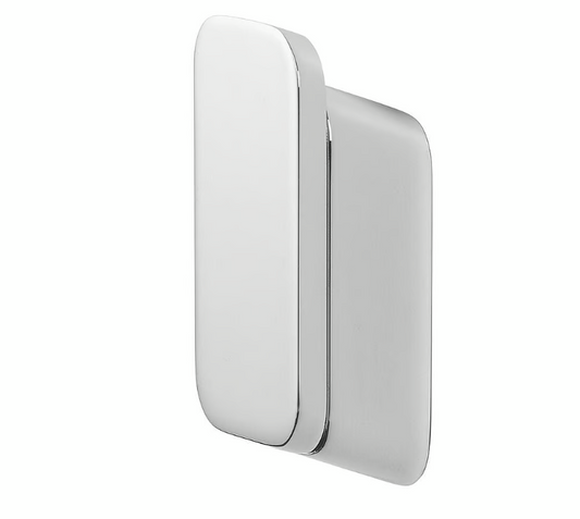 Geesa Shift handdoekhaak 3x 2,5 x 7,1 cm chroom