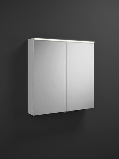 Eqio spiegelkast 800 x 800 x 170 mm