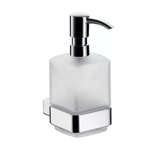 EMCO Loft zeepdispenser geraffineerd glas