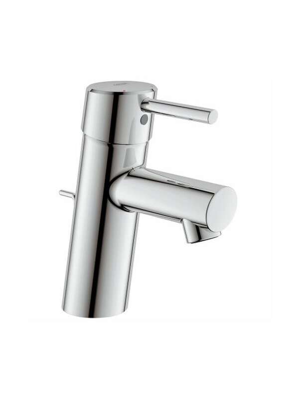 Grohe Concetto wastafelkraan glanzend chroom