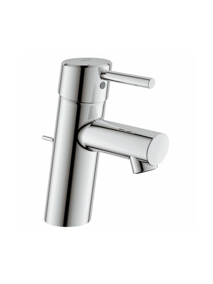 Grohe Concetto wastafelkraan glanzend chroom