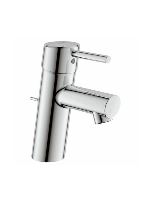 Grohe Concetto wastafelkraan glanzend chroom