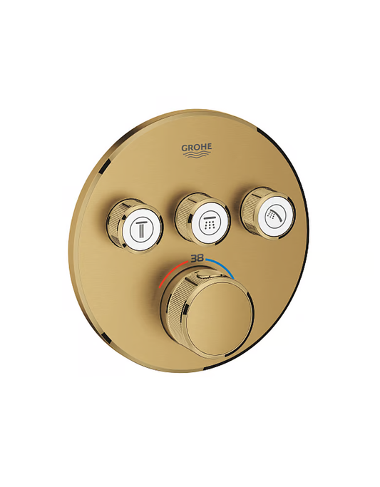 Grohtherm SmartControl Cool Sunrise