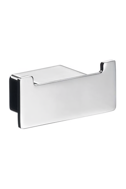 EMCO Loft handdoekhaak dubbel RVS