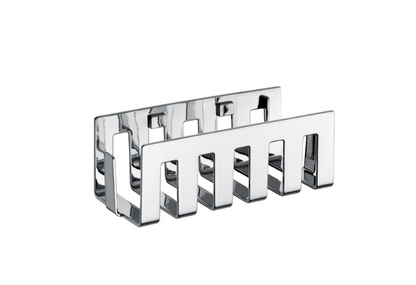 EMCO System 2 korf afneembaar chroom (showroom model geweest)