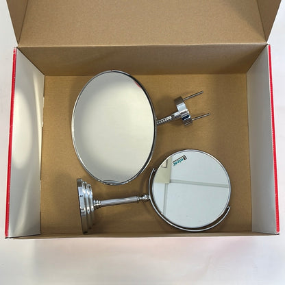EMCO scheerspiegel/make-upspiegel set