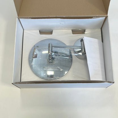 EMCO Asis LED scheerspiegel/make-upspiegel 3X vergroot