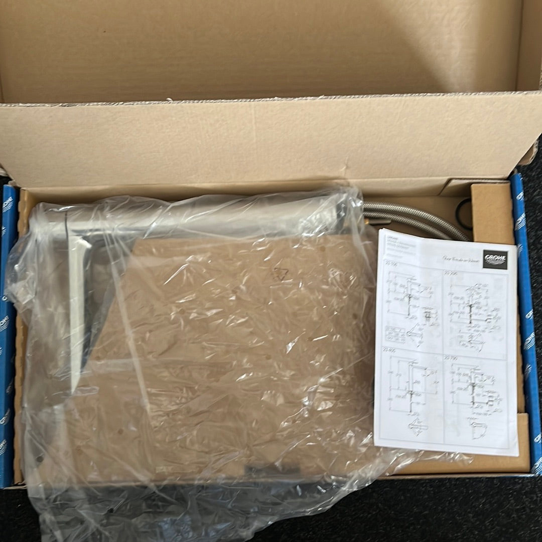Grohe Lineare New Wastafelmengkraan XL-Size