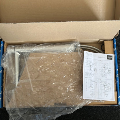 Grohe Lineare New Wastafelmengkraan XL-Size