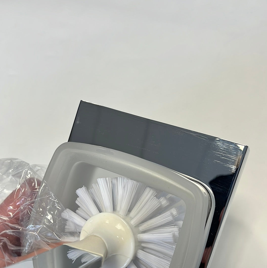 EMCO Trend toiletborstelgarnituur chroom (Showroommodel geweest)