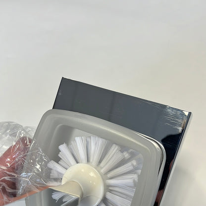 EMCO Trend toiletborstelgarnituur chroom (Showroommodel geweest)