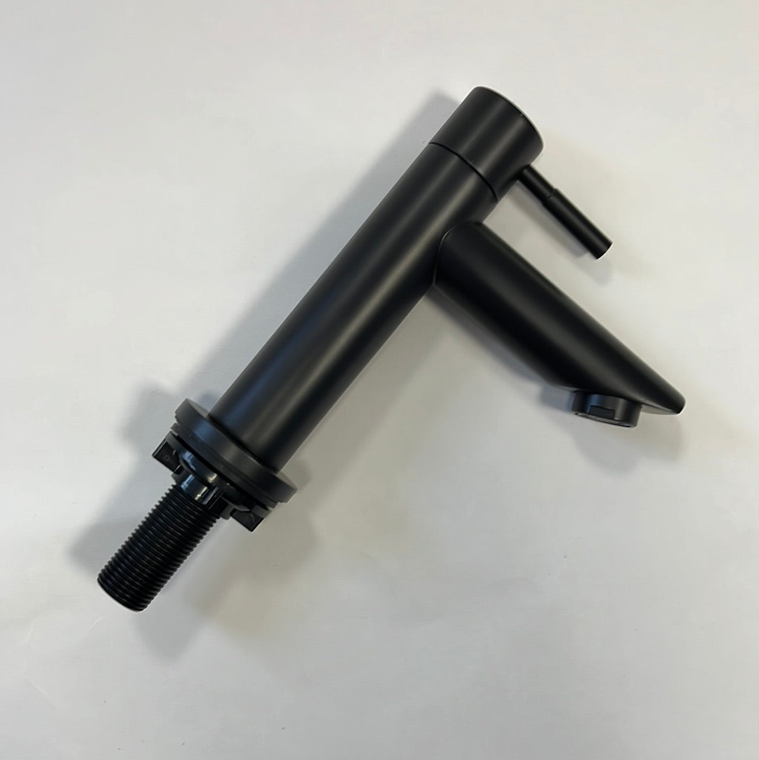 Fonteinkraan INK 14,9 cm mat zwart