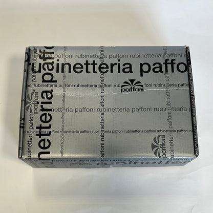Paffoni handdouche mat zwart set