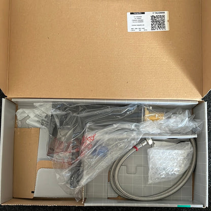 Hansgrohe Metropol 110 wastafelmengkraan mat zwart 32507670