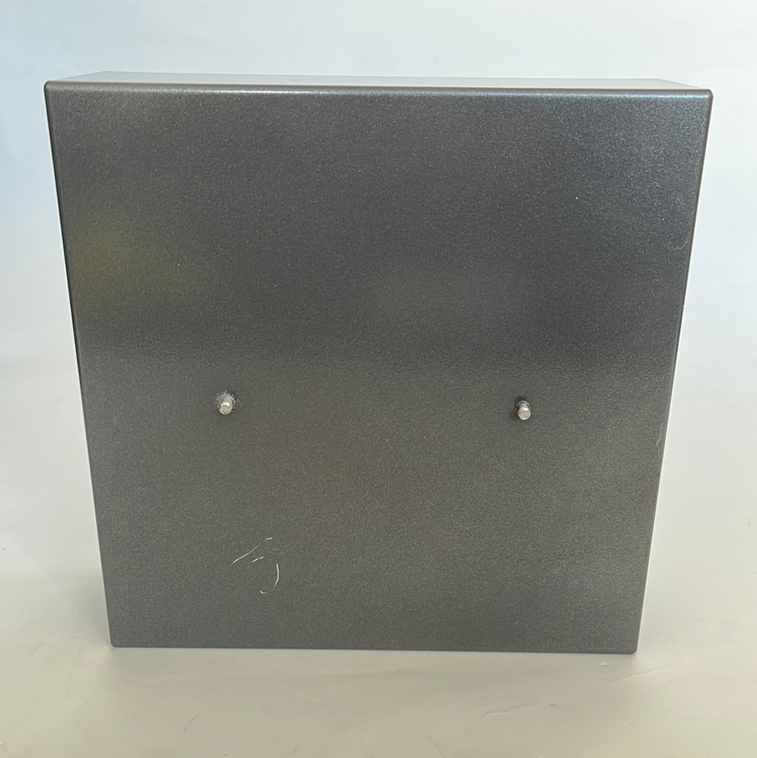 LoooX Colour BoX inbouwnis 30x10x30 cm, mat zwart - CBOX30MZ