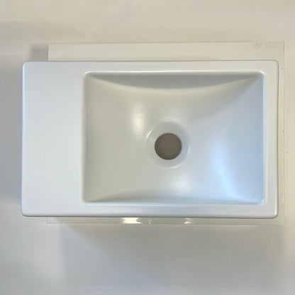 Plieger Houston fontein mat wit