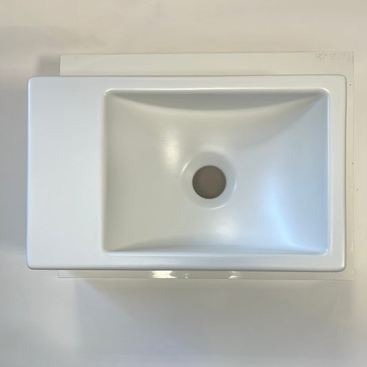 Plieger Houston fontein mat wit