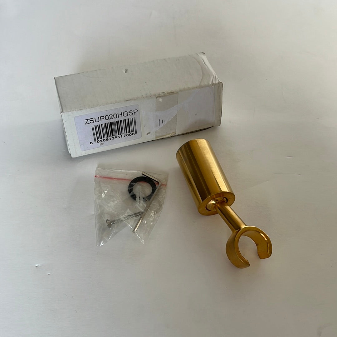 Paffoni handdoekhaak goud