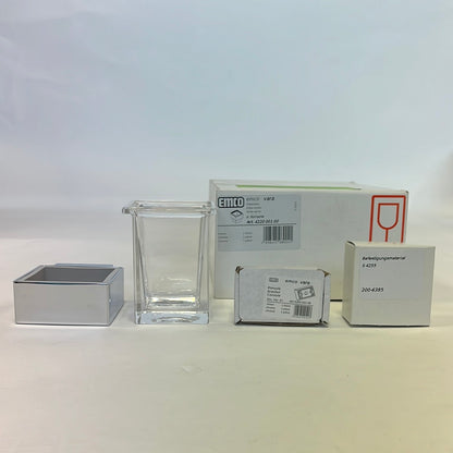 EMCO Vara glashouder incl. glas