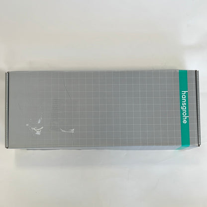 Hansgrohe sBox basisset met inbouwdeel 1 functie tegelrand of badrand