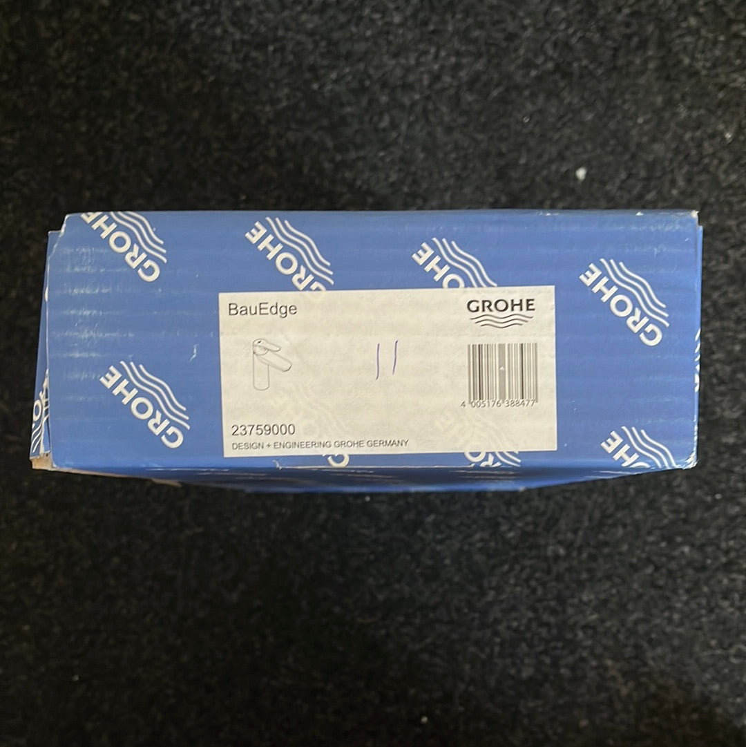 Grohe BauEdge wastafelmengkraan 23759000