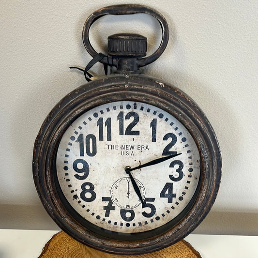 J-Line wandklok