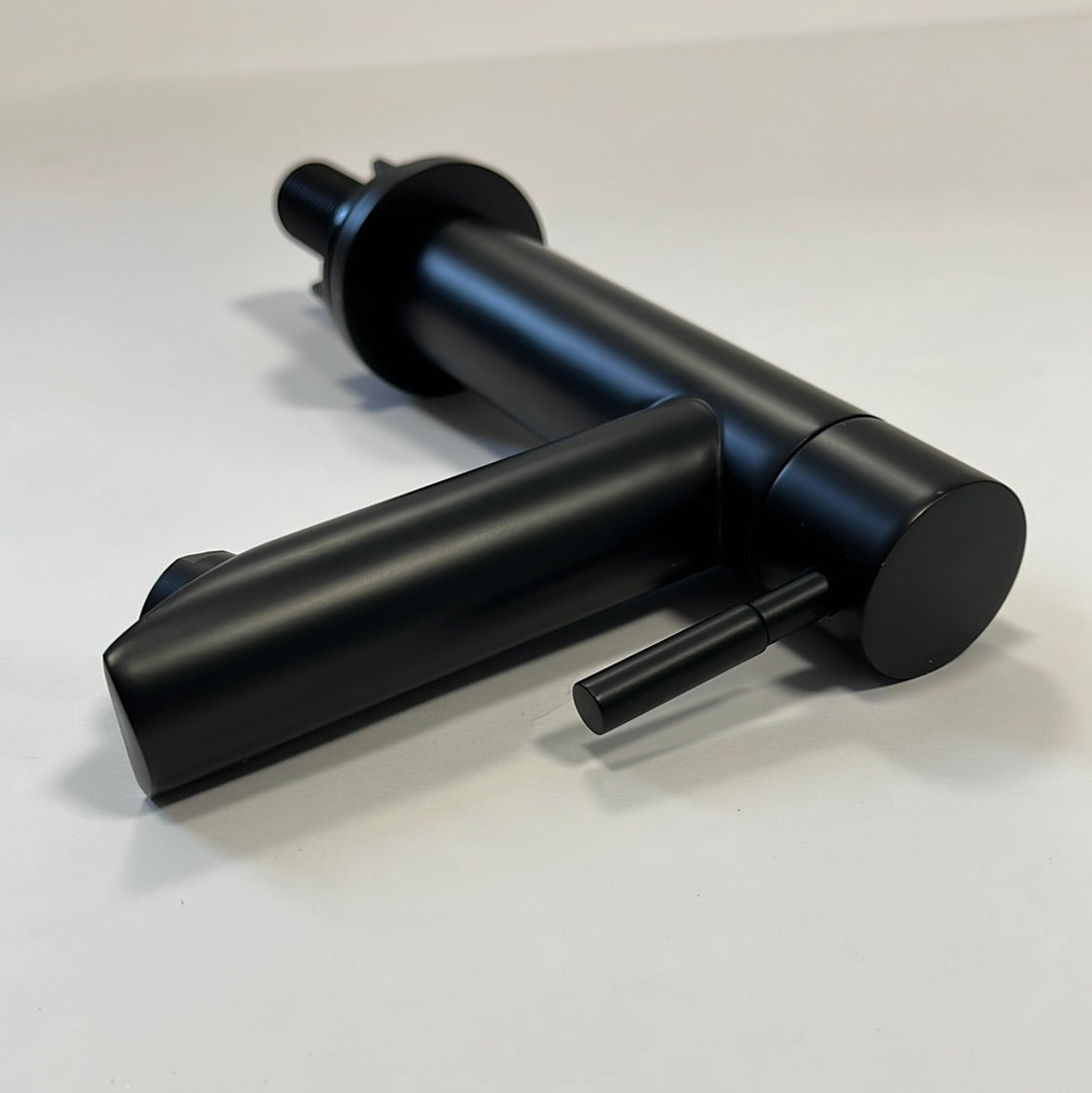 Fonteinkraan INK 14,9 cm mat zwart