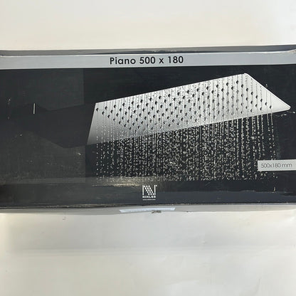 Wall Shower Nikles Piano