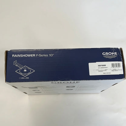 Grohe Rainshower F-Series 10 met douchearm