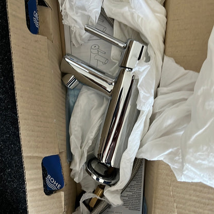 Grohe Concetto wastafelkraan glanzend chroom