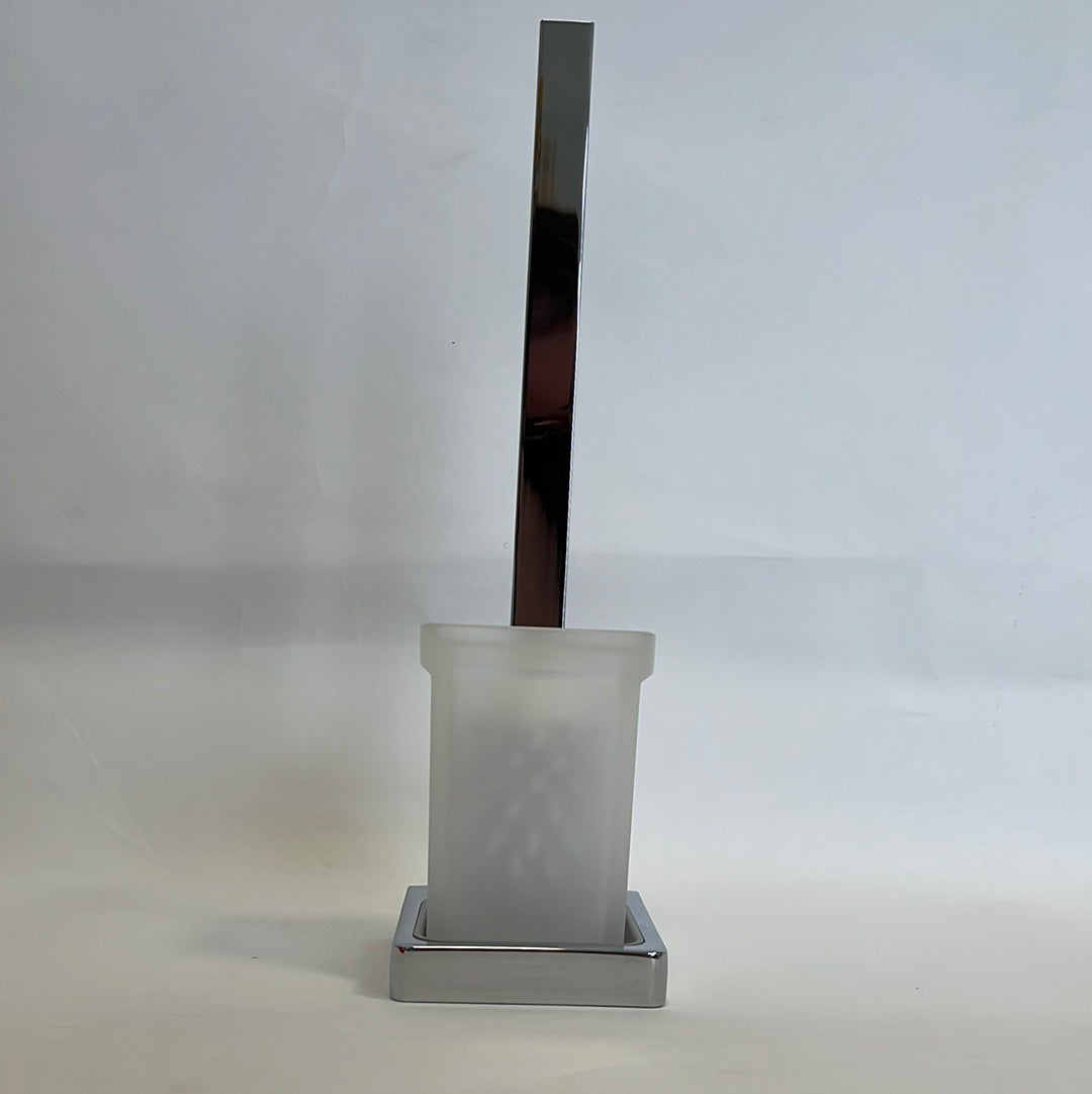 EMCO Trend toiletborstelgarnituur chroom (Showroommodel geweest)