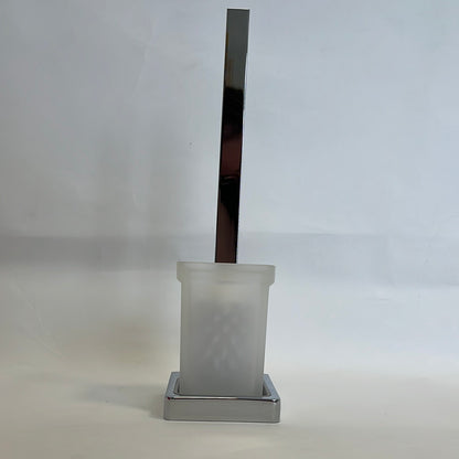 EMCO Trend toiletborstelgarnituur chroom (Showroommodel geweest)