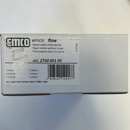 EMCO Flow toiletrolhouder
