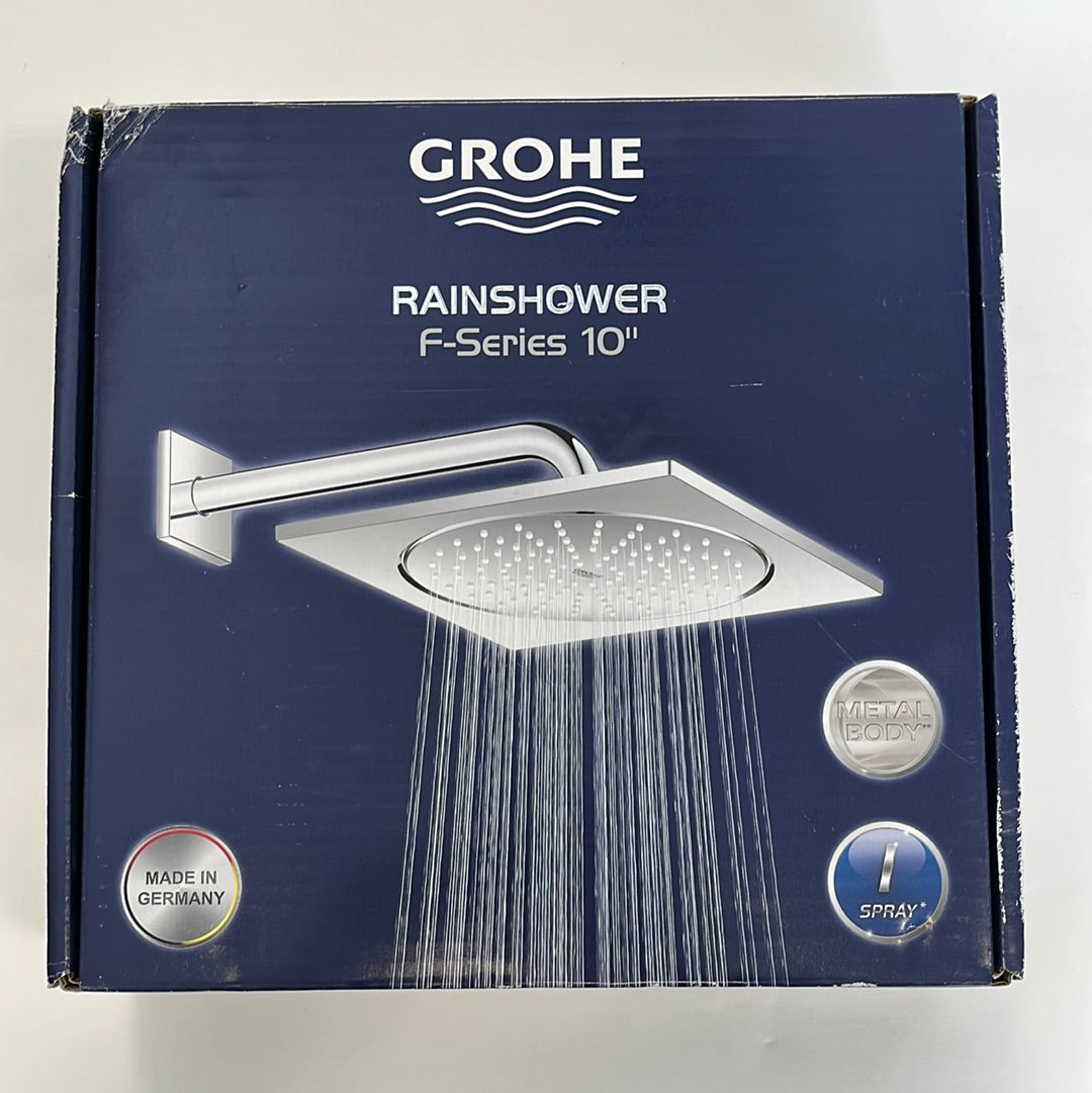 Grohe Rainshower F-Series 10 met douchearm